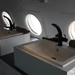 Hotell Vliegtuigsuite