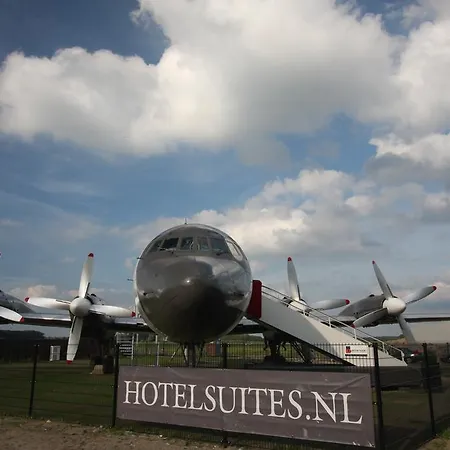 Vliegtuigsuite Hotel