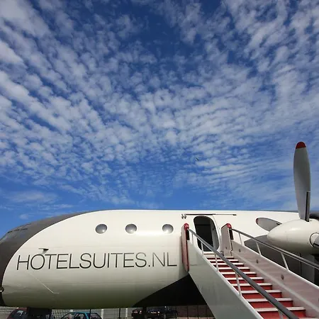 Vliegtuigsuite