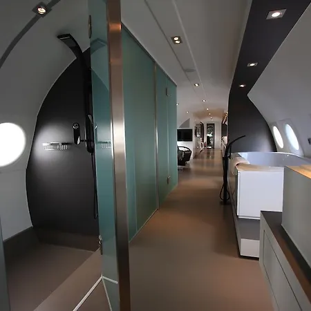 Hotel Vliegtuigsuite Teuge