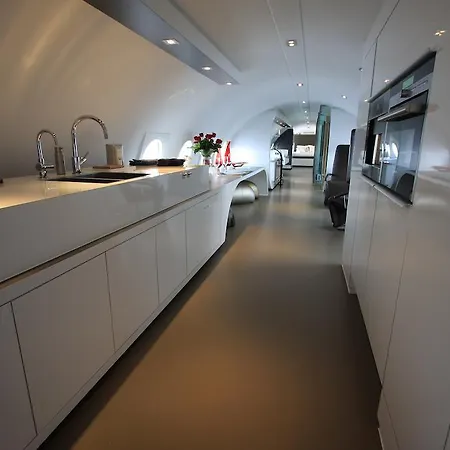 Hotel Vliegtuigsuite Teuge