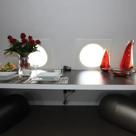 Hotel Vliegtuigsuite