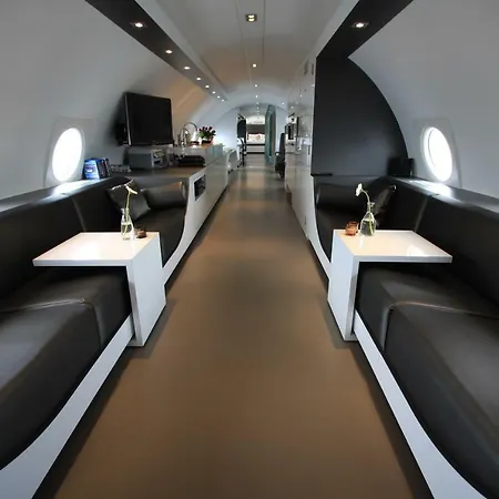 Vliegtuigsuite Hotel Teuge