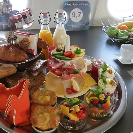 Vliegtuigsuite Teuge