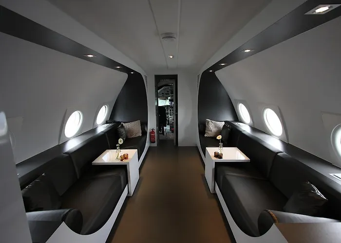Vliegtuigsuite Hotel Teuge