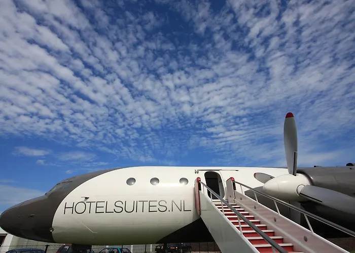 Vliegtuigsuite