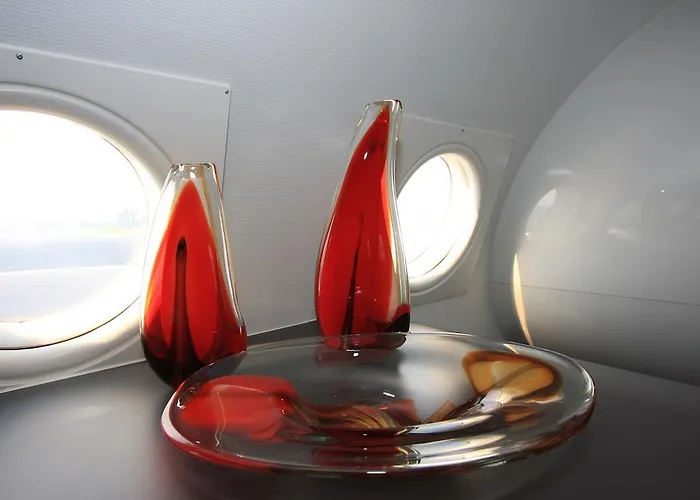 Vliegtuigsuite Hotel Teuge