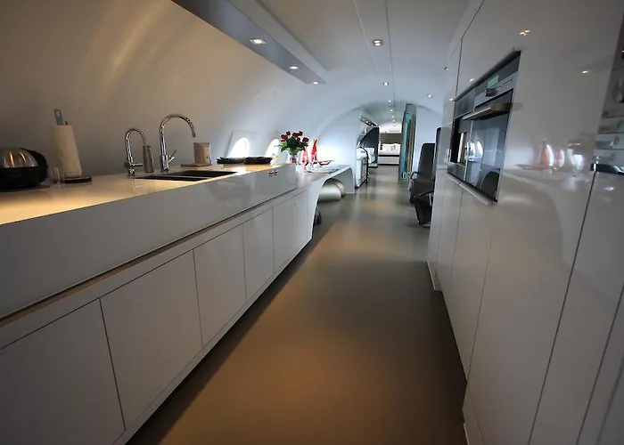 Hotel Vliegtuigsuite Teuge