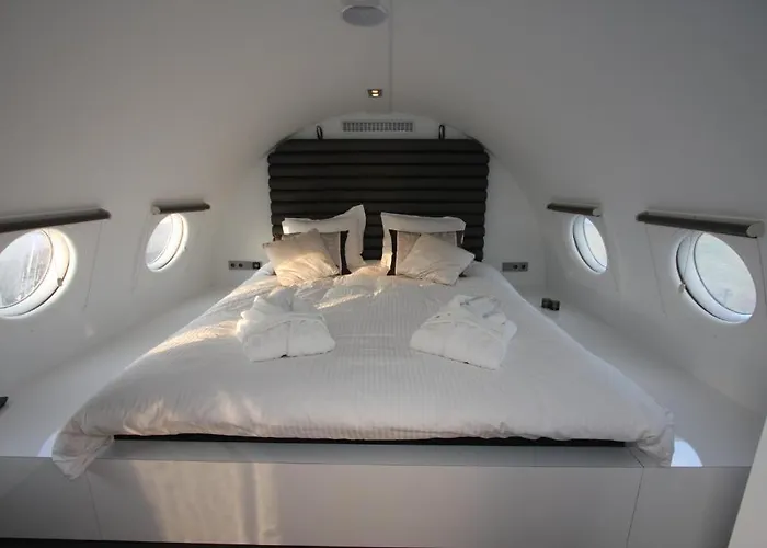 Hotel Vliegtuigsuite Teuge