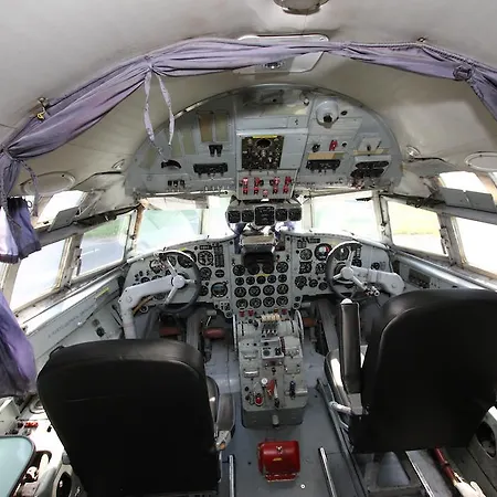 호텔 Vliegtuigsuite