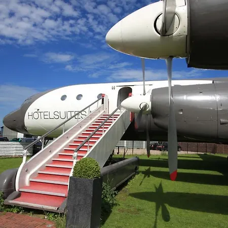 Vliegtuigsuite 호텔 투이그