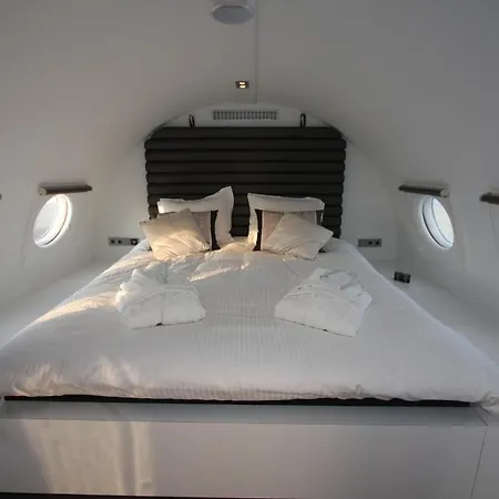 Hotell Vliegtuigsuite Teuge