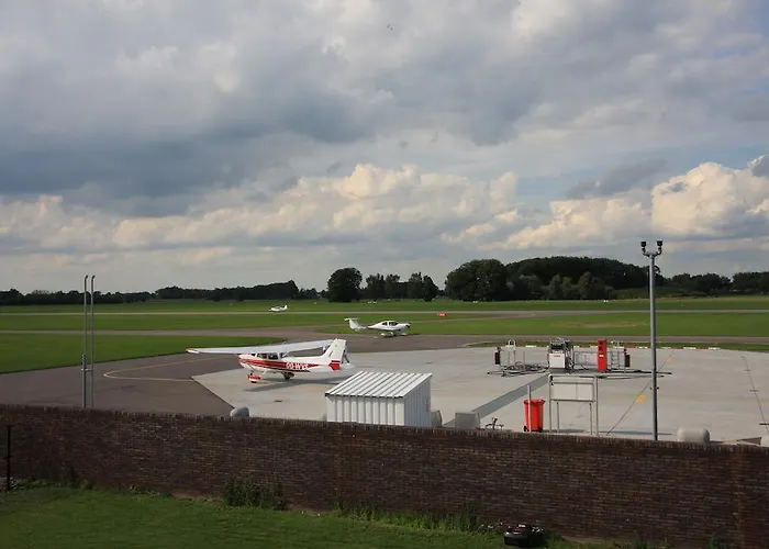 Vliegtuigsuite 호텔 *