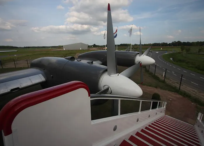 호텔 Vliegtuigsuite