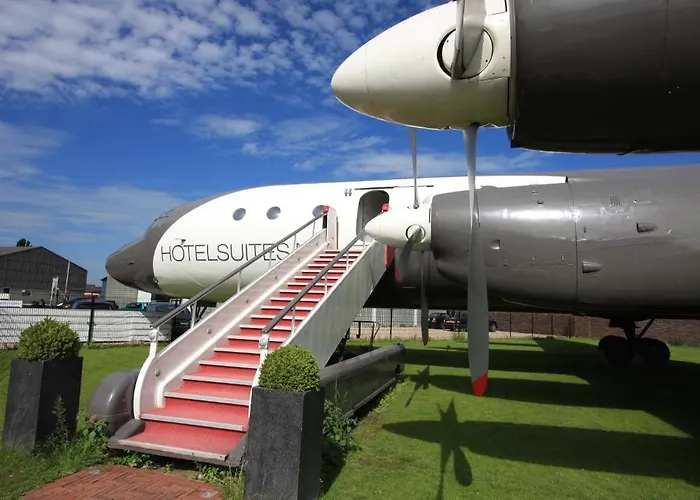 Vliegtuigsuite 호텔 투이그